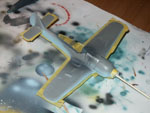 Focke Wulf Fw-190 A8, skala 1:72