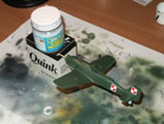 Focke Wulf Fw-190 A8, skala 1:72