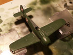 Focke Wulf Fw-190 A8, skala 1:72