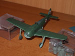 Focke Wulf Fw-190 A8, skala 1:72