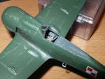 Focke Wulf Fw-190 A8, skala 1:72