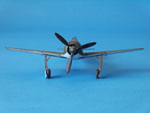 Focke Wulf Fw-190 A8, skala 1:72