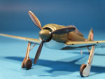 Focke Wulf Fw-190 A8, skala 1:72