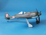 Focke Wulf Fw-190 A8, skala 1:72