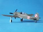 Focke Wulf Fw-190 A8, skala 1:72