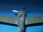 Focke Wulf Fw-190 A8, skala 1:72