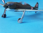 Focke Wulf Fw-190 A8, skala 1:72