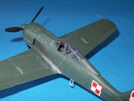 Focke Wulf Fw-190 A8, skala 1:72