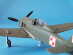 Focke Wulf Fw-190 A8, skala 1:72