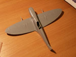 Supermarine Spitfire Mk.IXe, skala 1:72