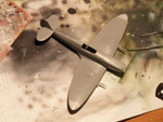 Supermarine Spitfire Mk.IXe, skala 1:72