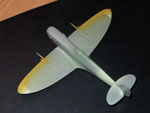 Supermarine Spitfire Mk.IXe, skala 1:72