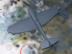 Supermarine Spitfire Mk.IXe, skala 1:72