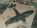 Supermarine Spitfire Mk.IXe, skala 1:72