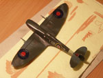 Supermarine Spitfire Mk.IXe, skala 1:72