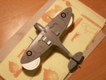 Supermarine Spitfire Mk.IXe, skala 1:72