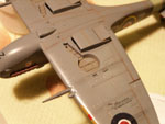 Supermarine Spitfire Mk.IXe, skala 1:72