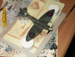 Supermarine Spitfire Mk.IXe, skala 1:72