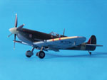 Supermarine Spitfire Mk.IXe, skala 1:72