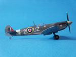 Supermarine Spitfire Mk.IXe, skala 1:72