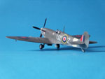 Supermarine Spitfire Mk.IXe, skala 1:72