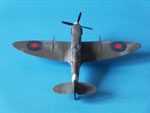 Supermarine Spitfire Mk.IXe, skala 1:72