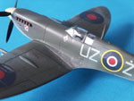 Supermarine Spitfire Mk.IXe, skala 1:72