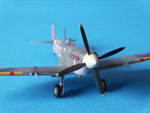 Supermarine Spitfire Mk.IXe, skala 1:72