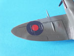 Supermarine Spitfire Mk.IXe, skala 1:72