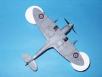 Supermarine Spitfire Mk.IXe, skala 1:72