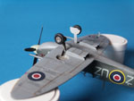 Supermarine Spitfire Mk.IXe, skala 1:72