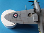 Supermarine Spitfire Mk.IXe, skala 1:72