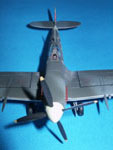 Supermarine Spitfire Mk.IXe, skala 1:72