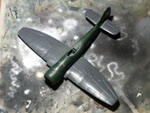 Hawker Tempest Mk.II, skala 1:72