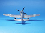 Hawker Tempest Mk.II, skala 1:72