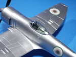 Hawker Tempest Mk.II, skala 1:72