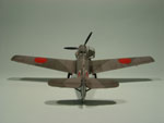 Messerschmitt Bf-109 E7, skala 1:72