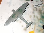 Spitfire Mk.Vb, skala 1:72