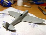 Spitfire Mk.Vb, skala 1:72