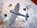 Spitfire Mk.Vb, skala 1:72