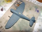 Spitfire Mk.Vb, skala 1:72