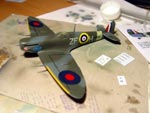 Spitfire Mk.Vb, skala 1:72