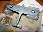 Spitfire Mk.Vb, skala 1:72