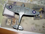 Spitfire Mk.Vb, skala 1:72