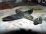 Spitfire Mk.Vb, skala 1:72