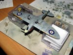 Spitfire Mk.Vb, skala 1:72