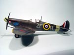 Spitfire Mk.Vb, skala 1:72