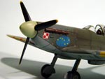 Spitfire Mk.Vb, skala 1:72
