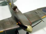 Spitfire Mk.Vb, skala 1:72