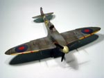 Spitfire Mk.Vb, skala 1:72